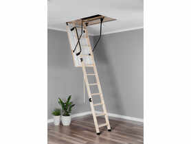 Schody strychowe Termo PS 120x60 cm OMAN