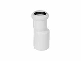 Redykcja kanalizacyjna 40/32 mm biała TYCNER