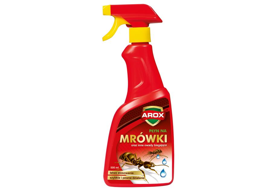 Płyn na mrówki Arox 0,5 L AGRECOL