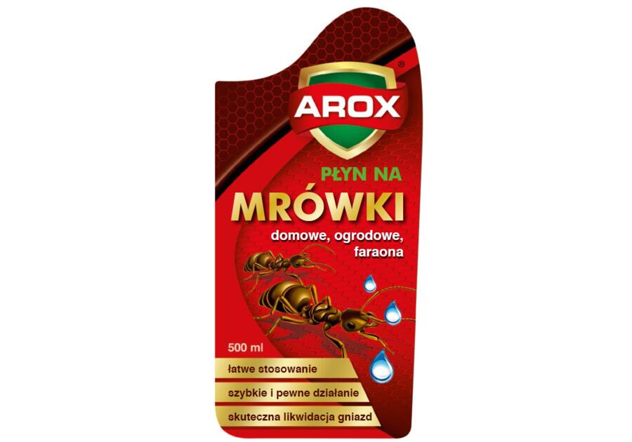 Płyn na mrówki Arox 0,5 L AGRECOL