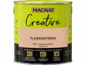 Farba hydrofobowa Creative 2,5 L unikalny bronzyt MAGNAT