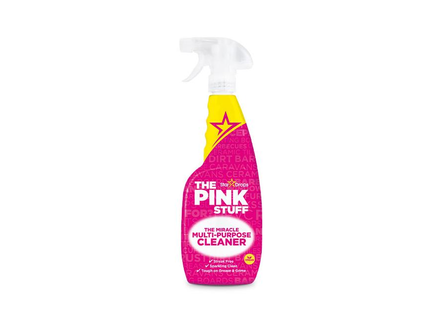 Środek czyszczący Multi-Purpose Cleaner 750 ml PINK STUFF