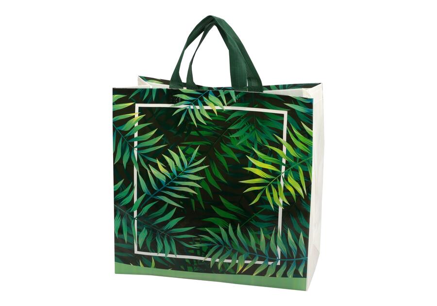 Torba na zakupy 38x15x40 cm Forest SIMPLE SOLUTIONS