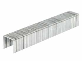 Zszywki typ J, 10 mm, 1000  sztuk TOPEX