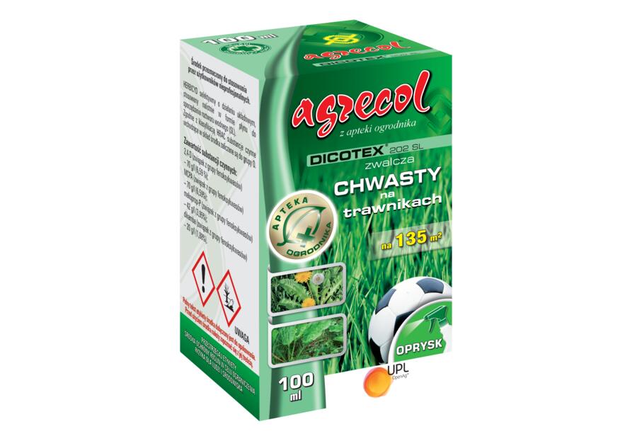 Środek chwastobójczy Dicotex 202 SL 0,1 L AGRECOL