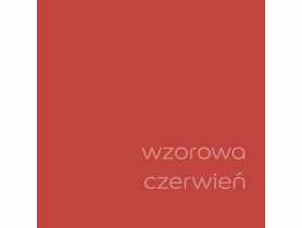 Tester farby EasyCare 0,03 L wzorowa czerwień DULUX