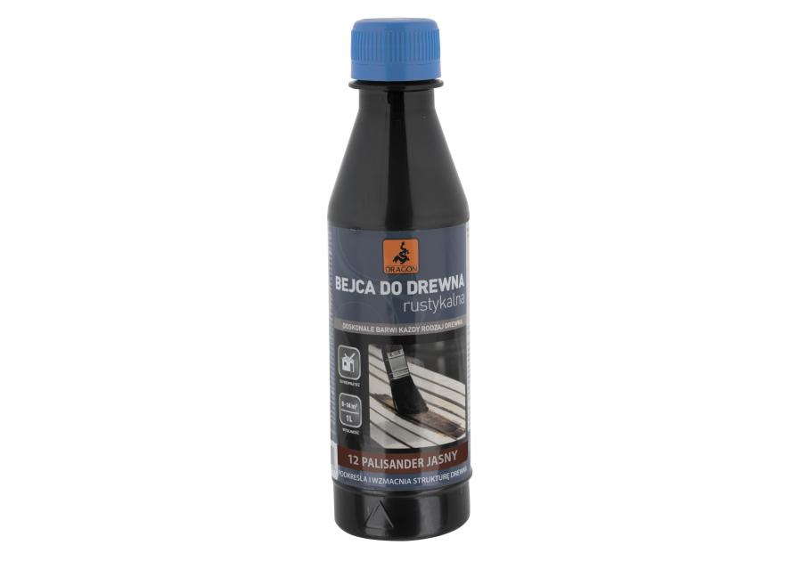 Bejca rustykalna 0,2 L palisander jasny DRAGON