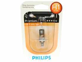 Żarówka samochodowa H1 Narva Vision 12 V - 55 W PHILIPS