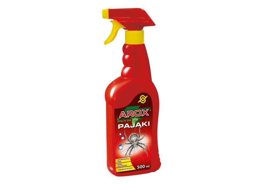 Płyn na pająki Arox 0,5 L AGRECOL