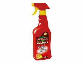 Płyn na pająki Arox 0,5 L AGRECOL