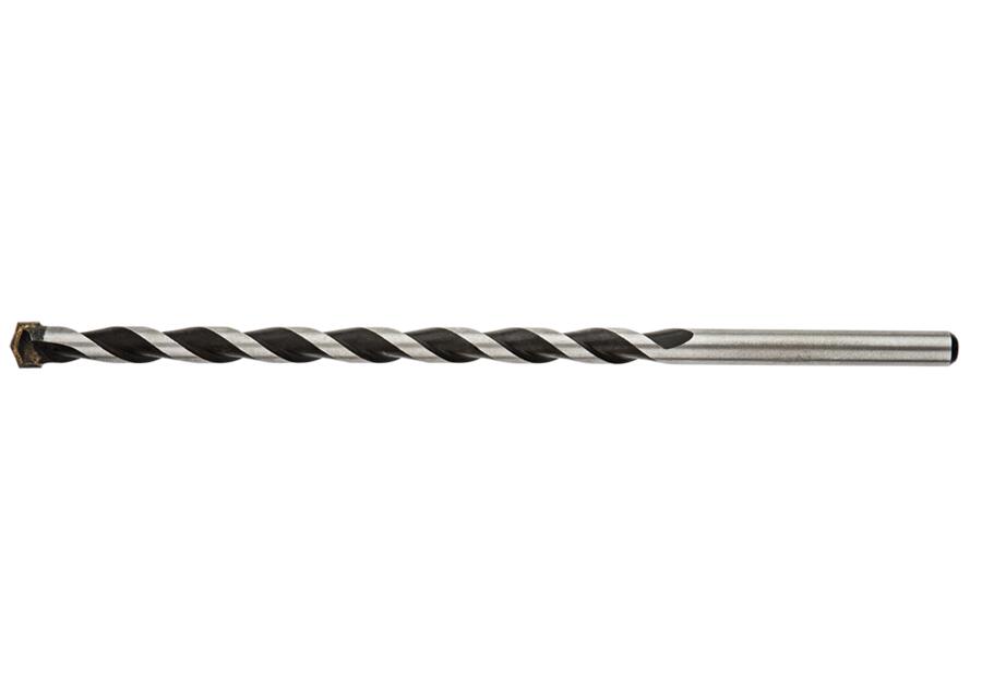 Wiertło do betonu 10 x 250 mm końcówka motylkowa GRAPHITE