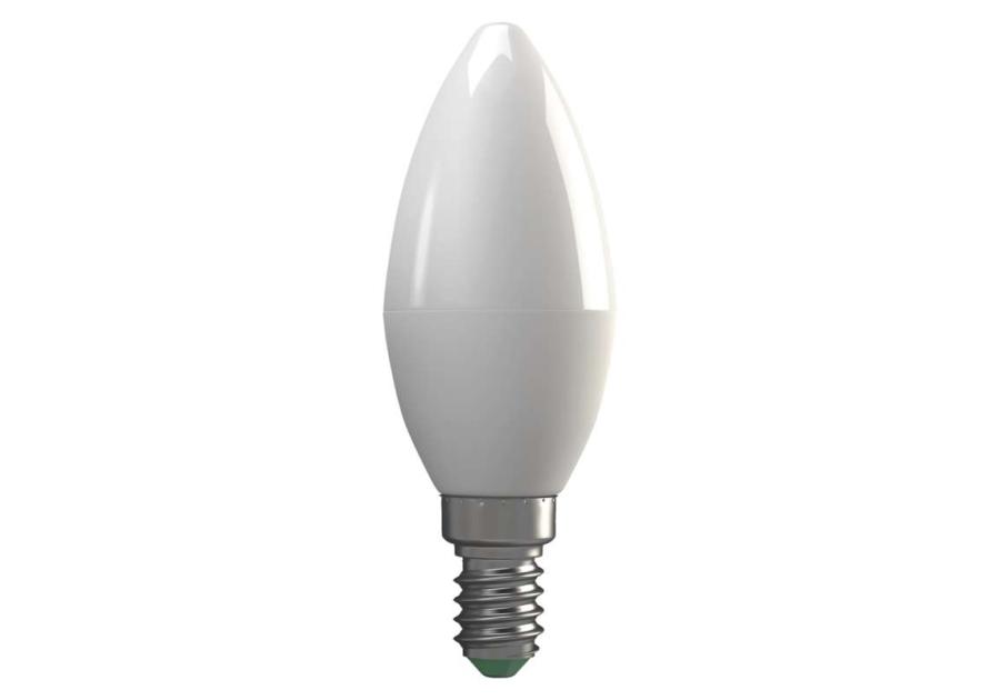 Żarówka LED candle 6W E14 ciepła biel EMOS