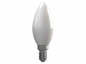 Żarówka LED candle 6W E14 ciepła biel EMOS