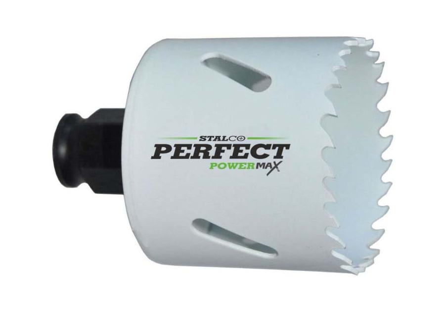 Otwornica bimetaliczna 40 mm system clic Powermax s-70736 STALCO