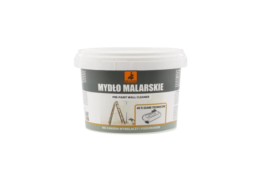 Mydło malarskie szare techniczne 0,8 kg DRAGON