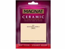 Tester farba ceramiczna dostojna perła 30 ml MAGNAT CERAMIC
