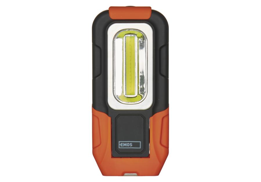 Latarka led Cob EMOS