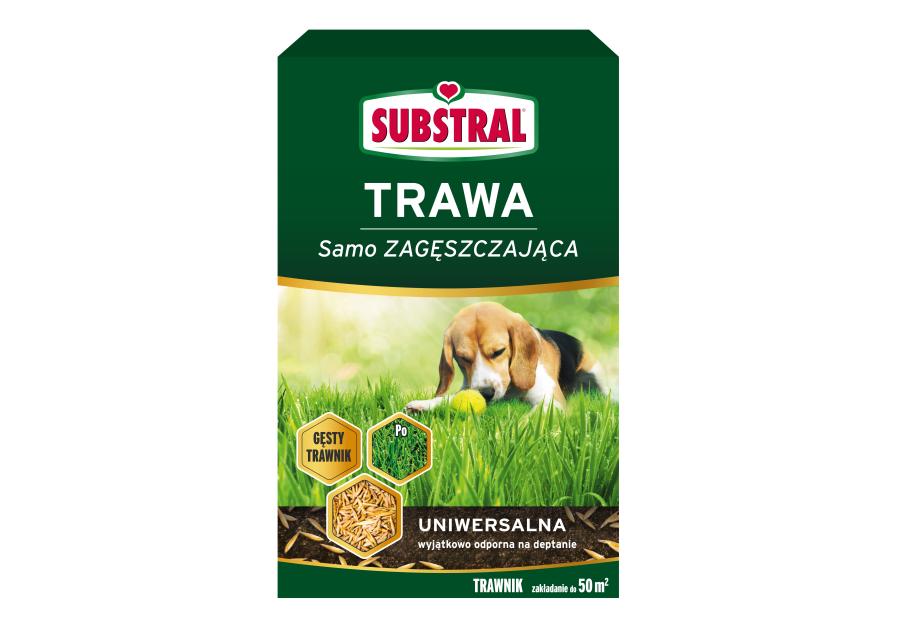 Trawa uniwersalna 1 kg SUBSTRAL