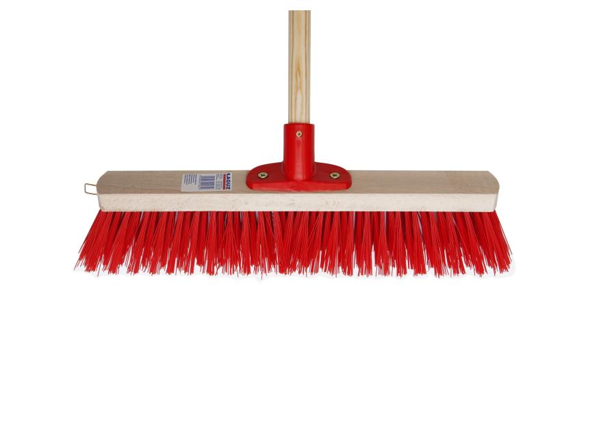 Szczotka ulicowa 50 cm ekonomiczna LAGUZ