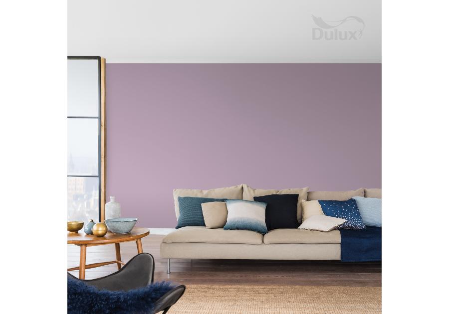 Farba do wnętrz Kolory Świata 2,5 L czar prowansji DULUX
