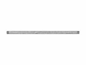 Rura dwustronnie gwintowana 3/4x300 mm ocynk TYCNER