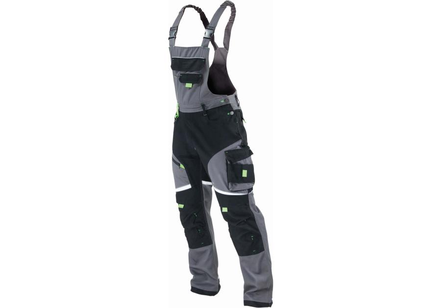 Spodnie robocze na szelkach Heavyline M-50 STALCO PERFECT