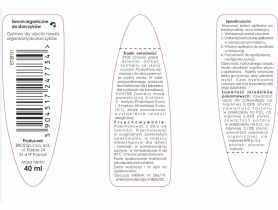 Serum ogrodnicze do storczyków 40 ml BIOPON