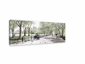 Obraz Canvas Watercolor4 60x150 cm St414 Cp2 STYLER