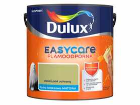 Farba do wnętrz EasyCare 2,5 L zieleń pod ochroną DULUX