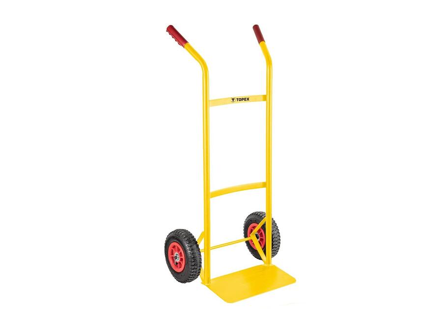 Wózek transportowy, młynarka, udźwig 120kg TOPEX