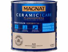 Farba do wnętrz Ceramic Care 2,5 L krystaliczny kalcyt MAGNAT