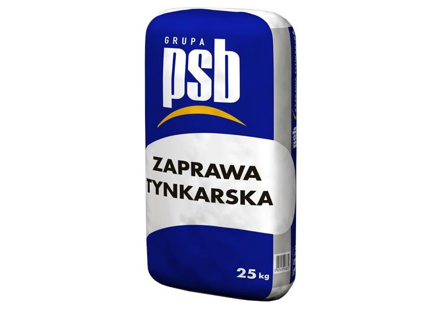 Zaprawa tynkarska 25 kg PSB