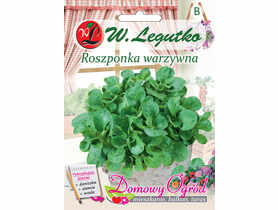 Roszponka warzywna 2 g W.LEGUTKO