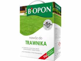 Preparat do trawnika 5 kg BIOPON