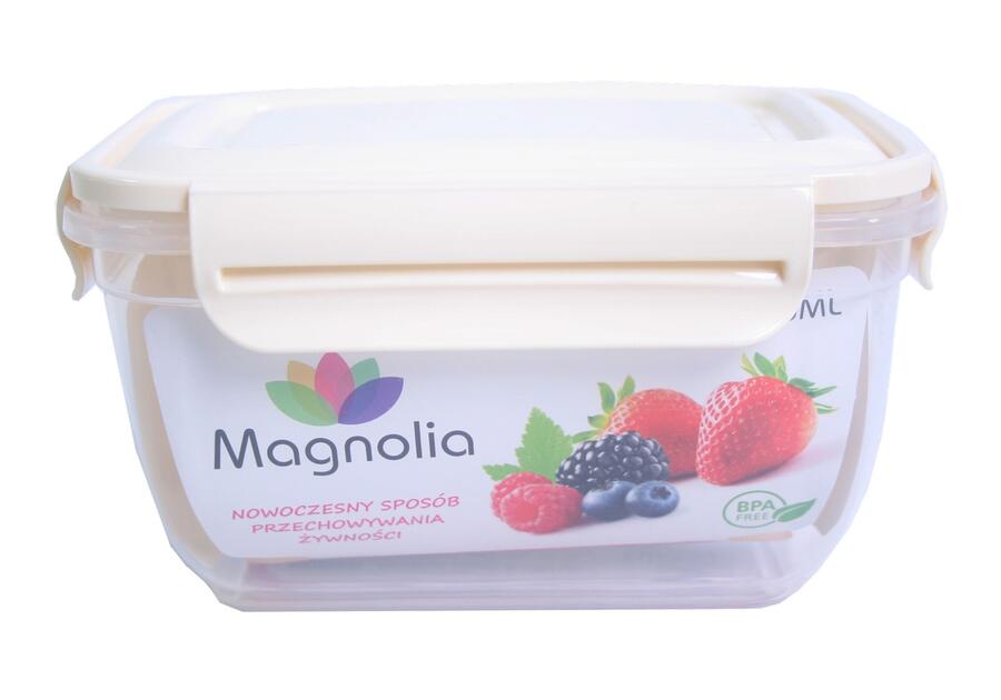 Pojemnik na żywność 1 L multikolor MAGNOLIA