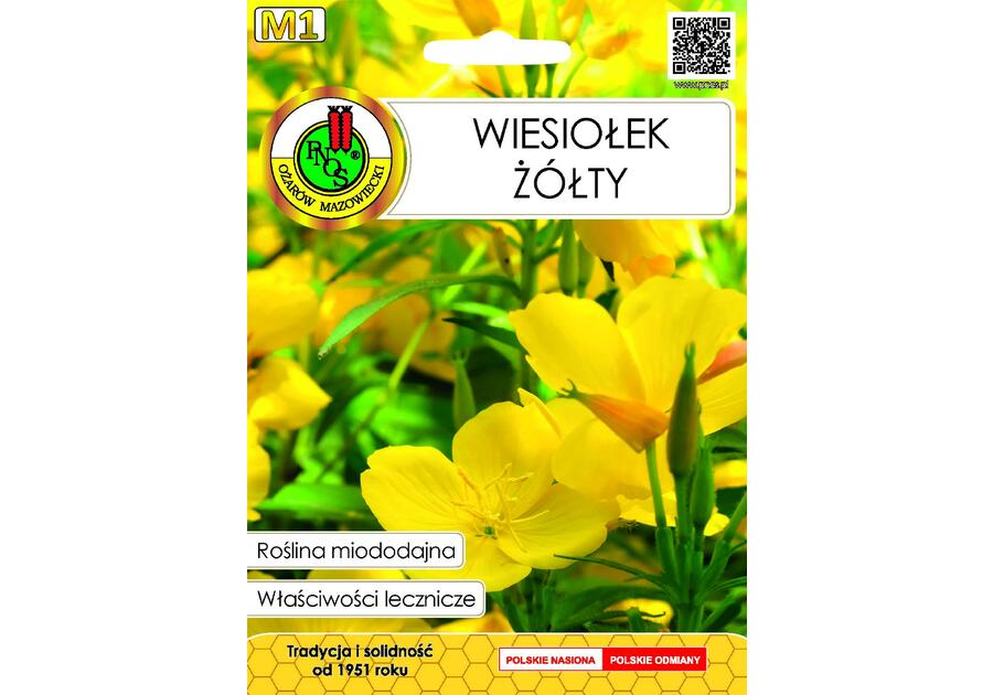 Wiesiołek żółty 0,3 g PNOS