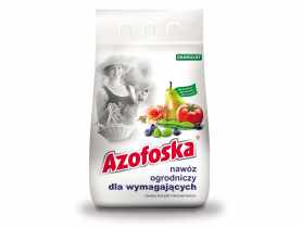 Nawóz ogrodniczy granulowany 5 kg AZOFOSKA