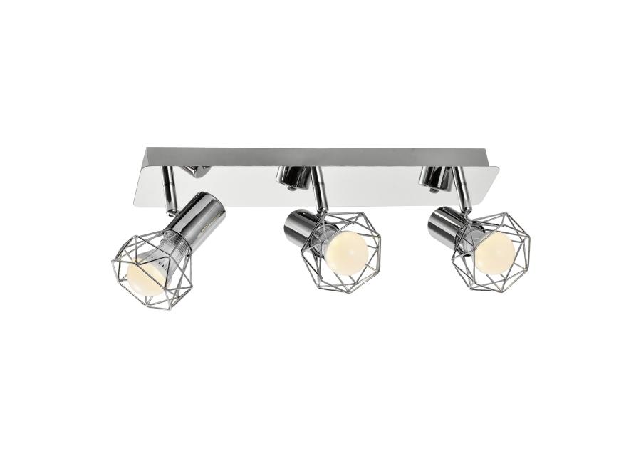 Listwa Aje-Blanka 3P E14 3 x 40W ACTIVEJET