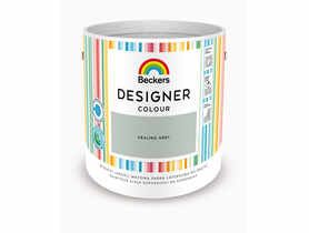 Farba lateksowa Designer Colour Healing Grey 2,5 L BECKERS