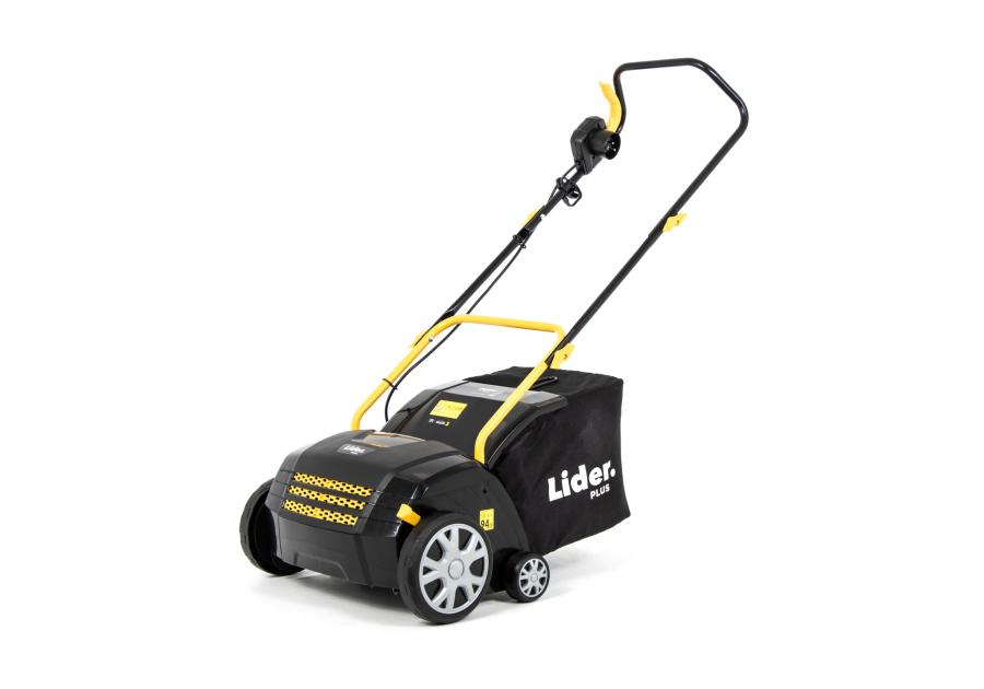 Wertykulator elektryczny KCW1400 LIDER PLUS