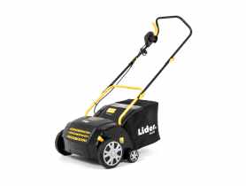 Wertykulator elektryczny KCW1400 LIDER PLUS