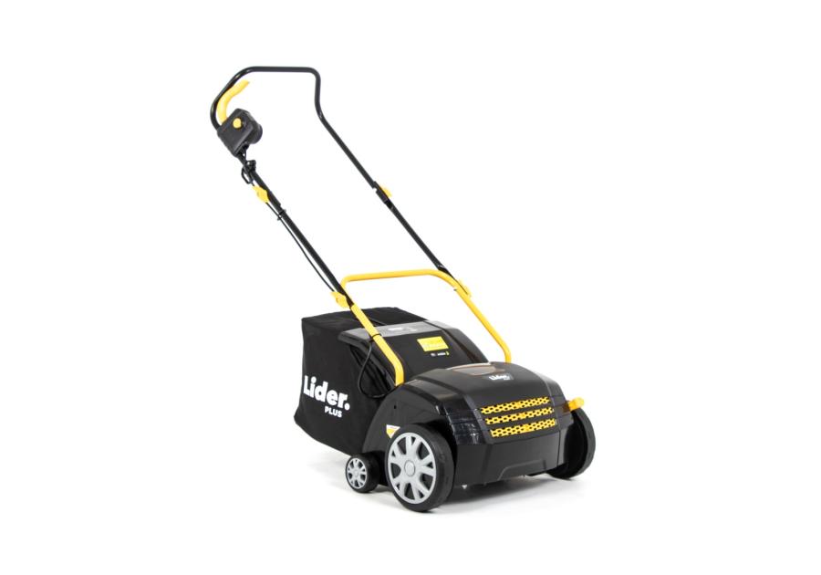 Wertykulator elektryczny KCW1400 LIDER PLUS