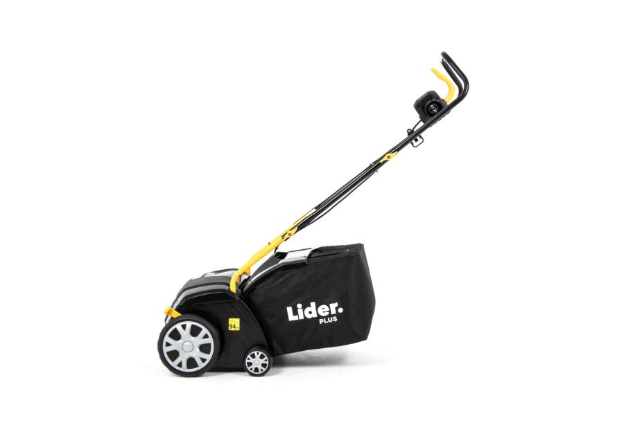 Wertykulator elektryczny KCW1400 LIDER PLUS