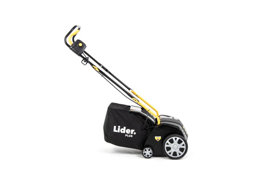 Wertykulator elektryczny KCW1400 LIDER PLUS