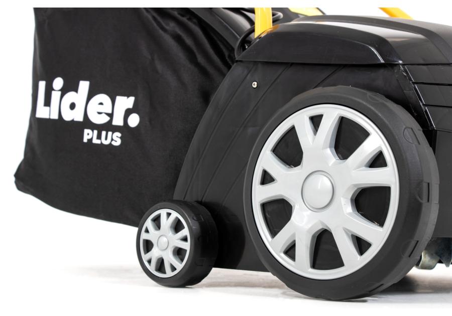 Wertykulator elektryczny KCW1400 LIDER PLUS