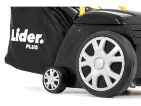 Wertykulator elektryczny KCW1400 LIDER PLUS