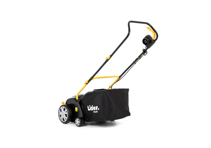 Wertykulator elektryczny KCW1400 LIDER PLUS