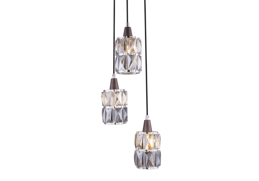 Lampa wisząca Wolli 15761-3 GLOBO