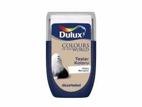 Tester farby Kolory Świata 0,03 L Stepy bengalu DULUX