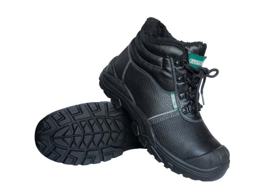 Trzewik robocze ocieplany thuro high s1 w rozmiar 40 premium s-44340 STALCO
